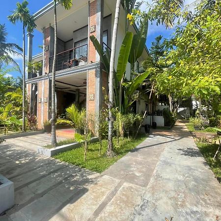 سيام ريب Apsara Greenland Boutique Villa & Resort المظهر الخارجي الصورة