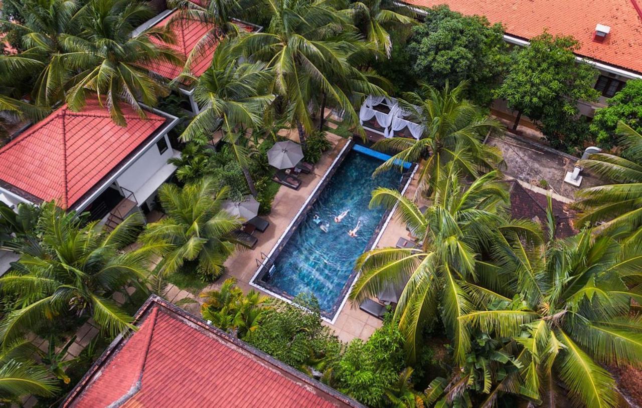 سيام ريب Apsara Greenland Boutique Villa & Resort المظهر الخارجي الصورة