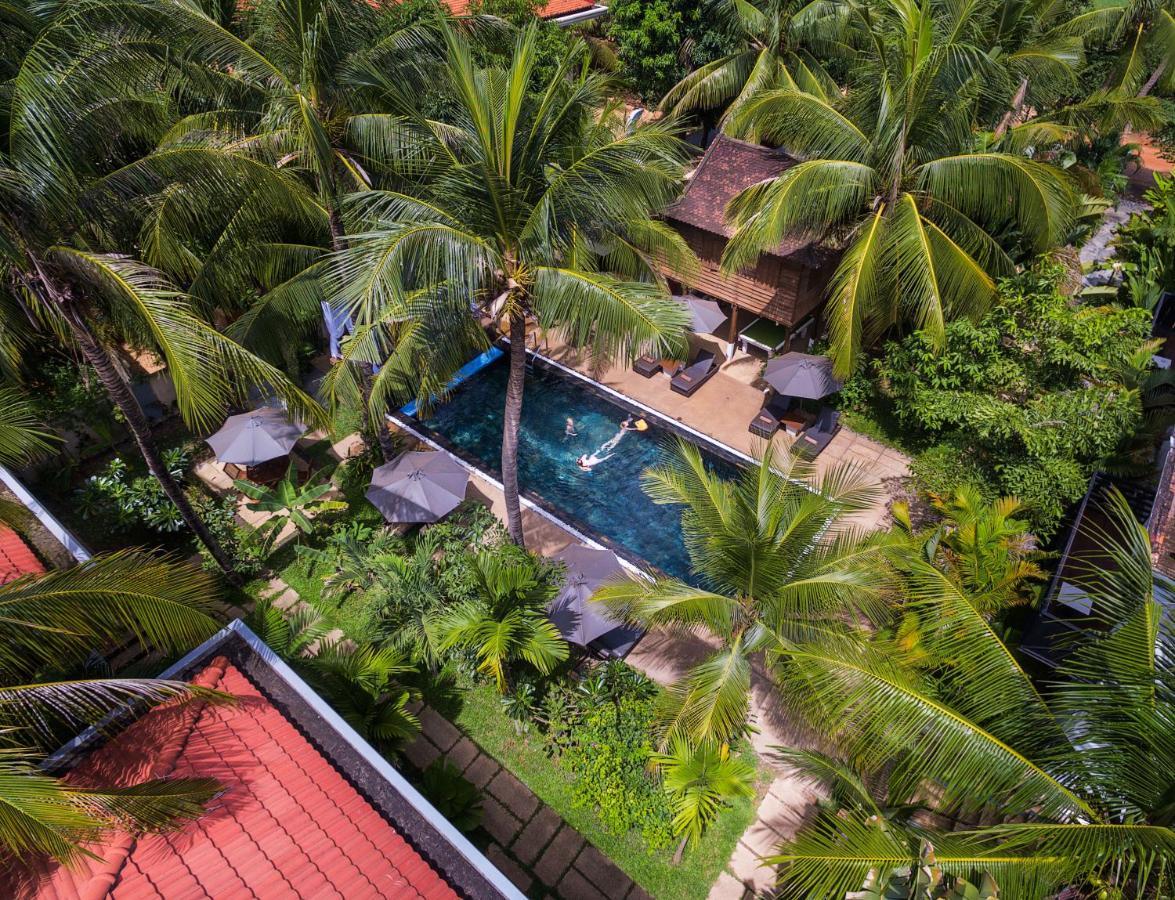 سيام ريب Apsara Greenland Boutique Villa & Resort المظهر الخارجي الصورة