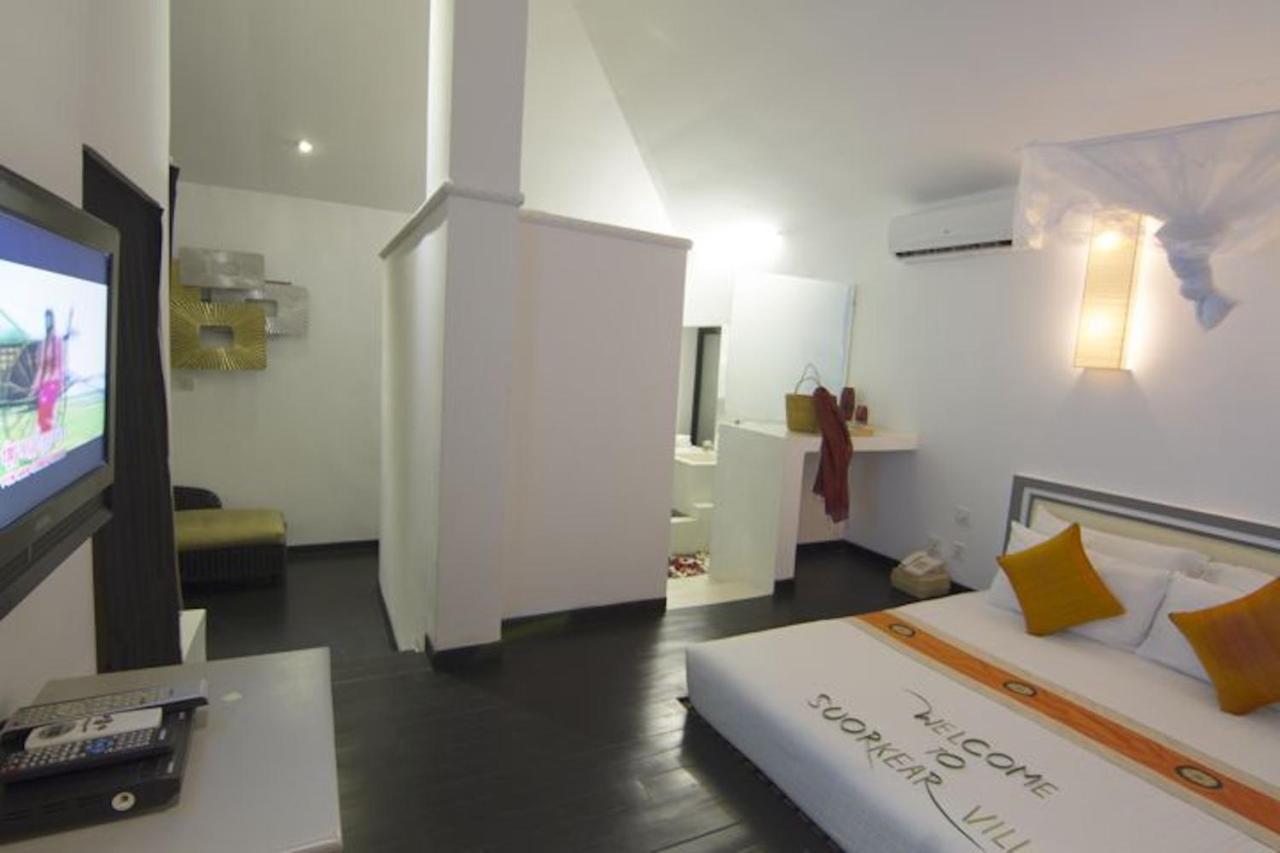 سيام ريب Apsara Greenland Boutique Villa & Resort المظهر الخارجي الصورة