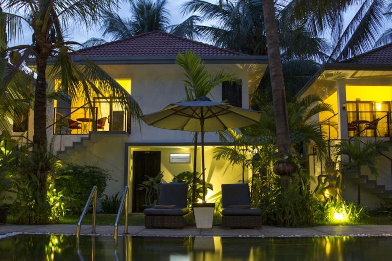 سيام ريب Apsara Greenland Boutique Villa & Resort المظهر الخارجي الصورة