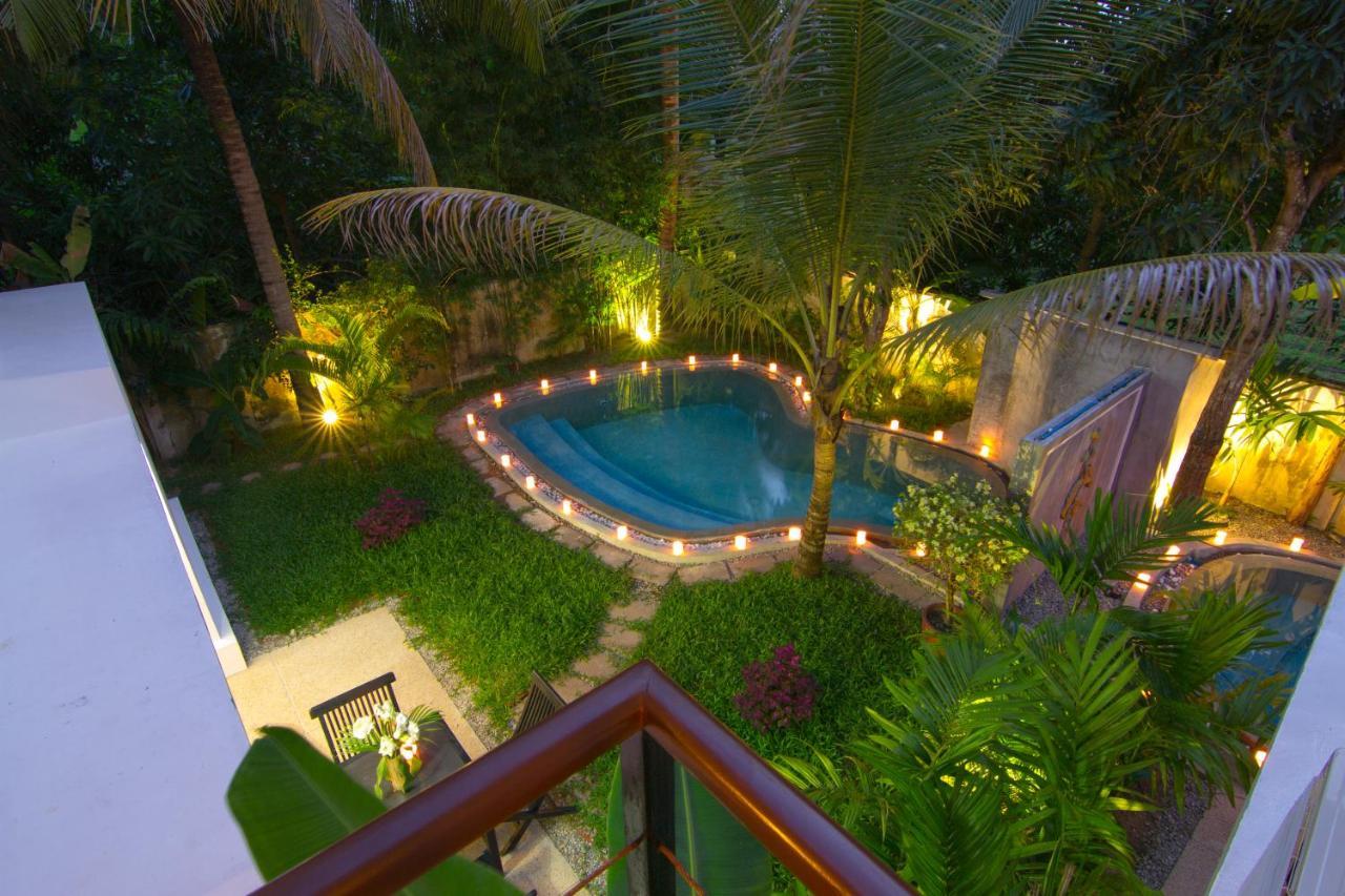 سيام ريب Apsara Greenland Boutique Villa & Resort المظهر الخارجي الصورة