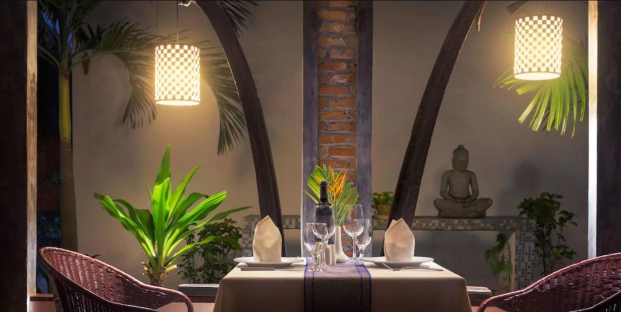 سيام ريب Apsara Greenland Boutique Villa & Resort المظهر الخارجي الصورة