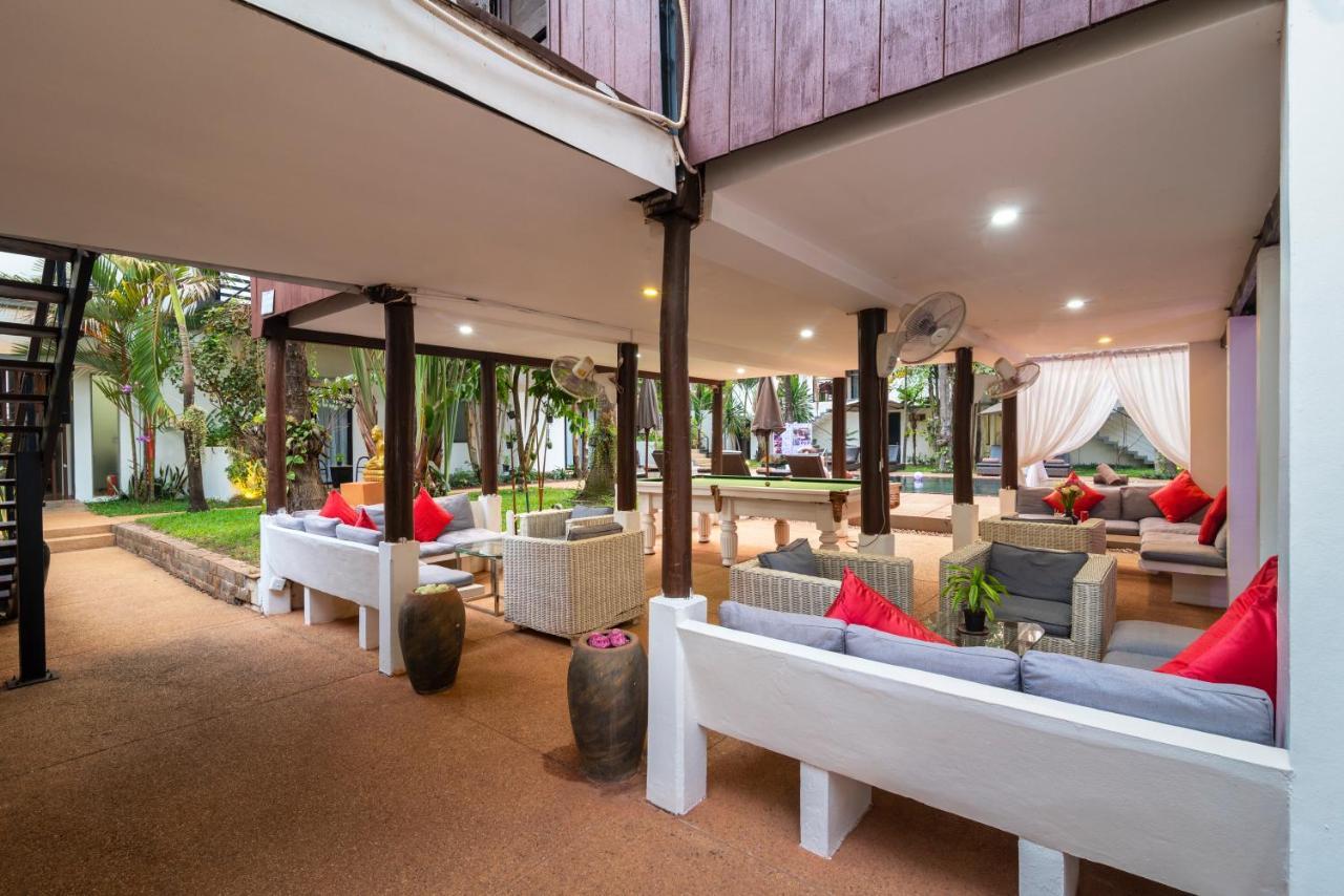 سيام ريب Apsara Greenland Boutique Villa & Resort المظهر الخارجي الصورة