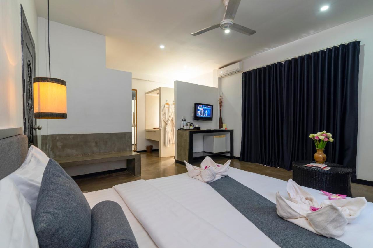 سيام ريب Apsara Greenland Boutique Villa & Resort المظهر الخارجي الصورة