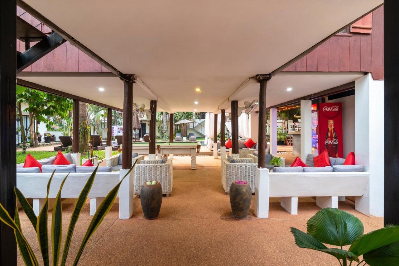 سيام ريب Apsara Greenland Boutique Villa & Resort المظهر الخارجي الصورة