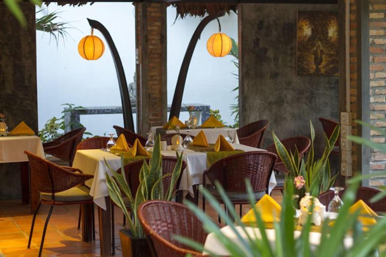 سيام ريب Apsara Greenland Boutique Villa & Resort المظهر الخارجي الصورة