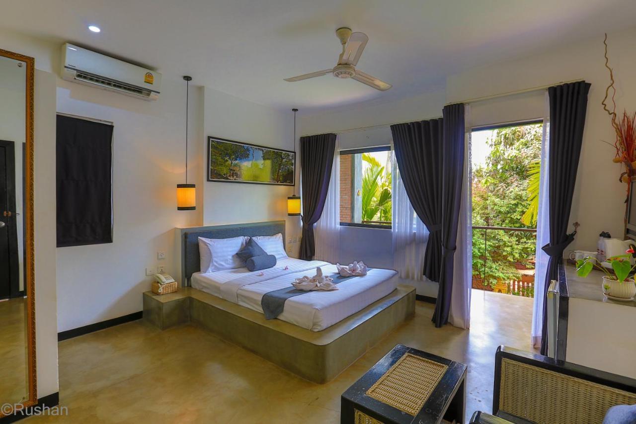 سيام ريب Apsara Greenland Boutique Villa & Resort المظهر الخارجي الصورة