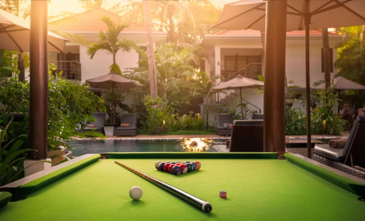 سيام ريب Apsara Greenland Boutique Villa & Resort المظهر الخارجي الصورة
