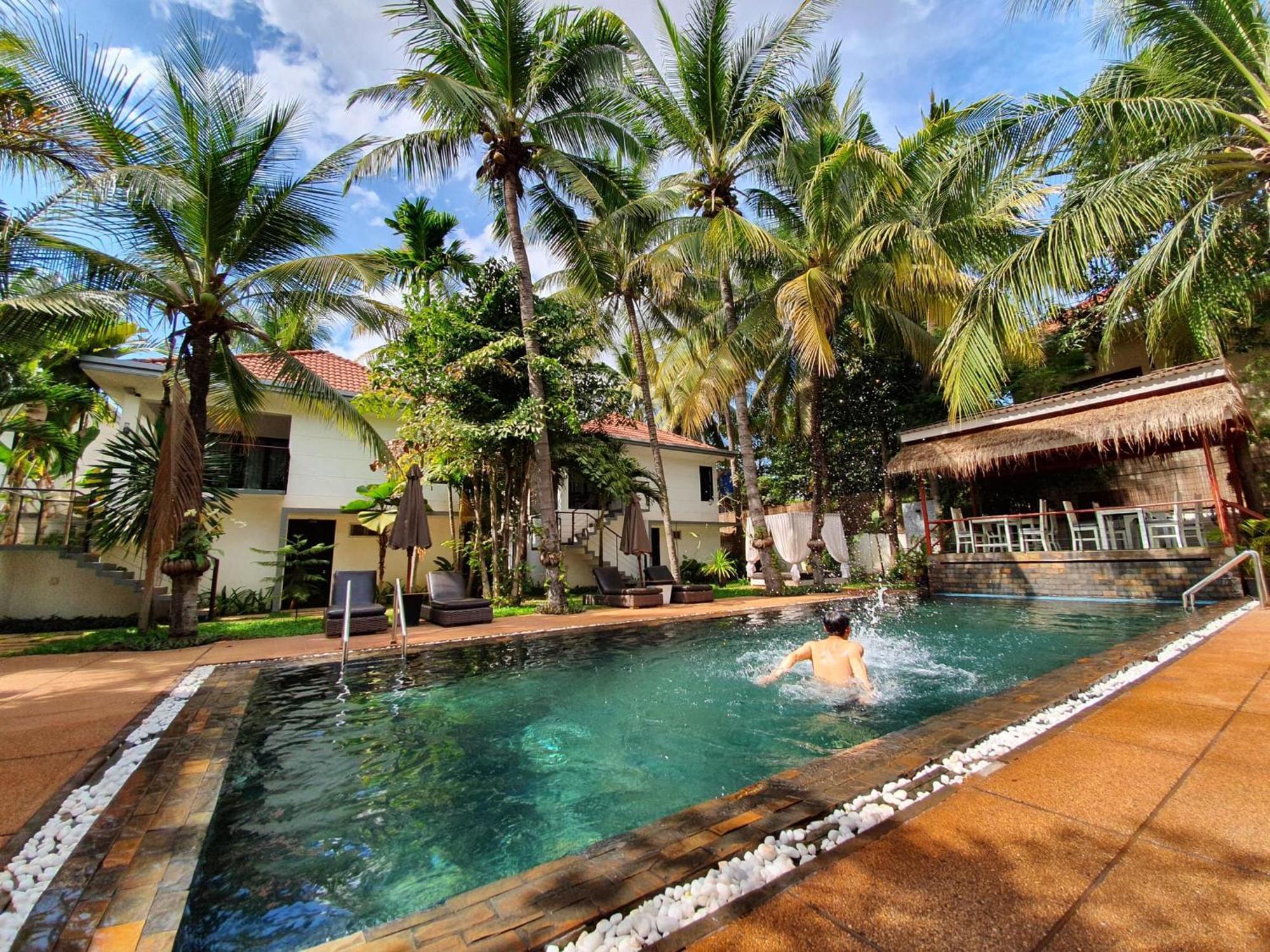 سيام ريب Apsara Greenland Boutique Villa & Resort المظهر الخارجي الصورة
