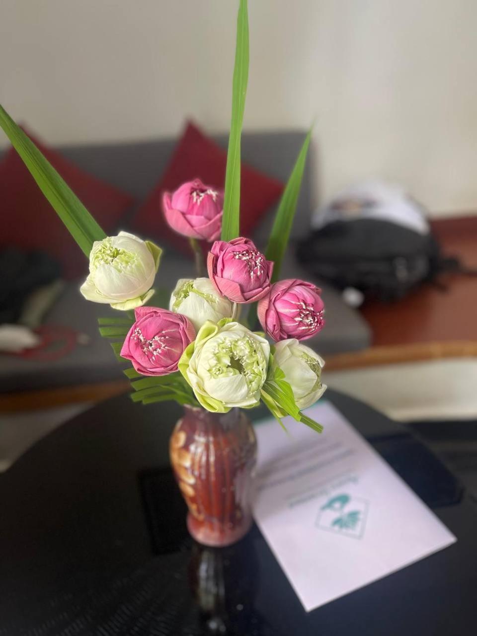 سيام ريب Apsara Greenland Boutique Villa & Resort المظهر الخارجي الصورة