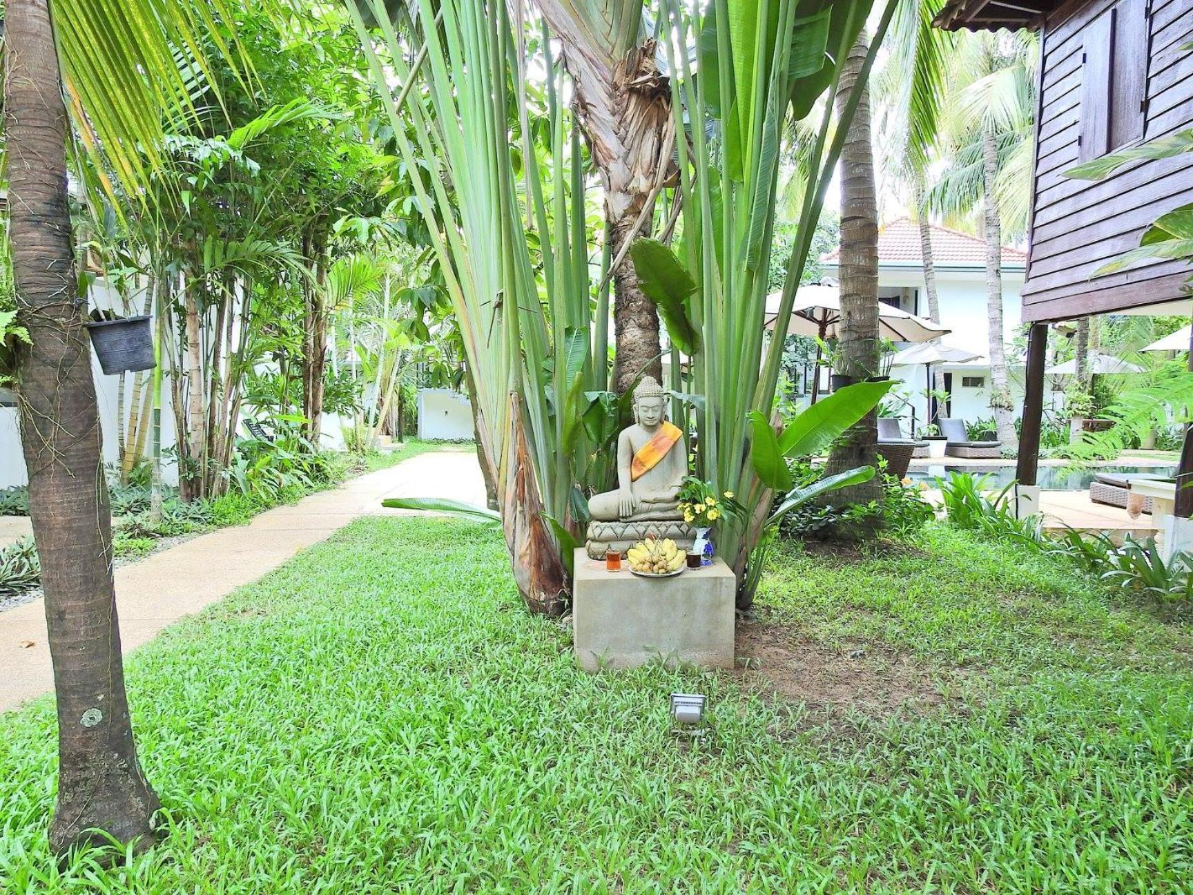 سيام ريب Apsara Greenland Boutique Villa & Resort المظهر الخارجي الصورة