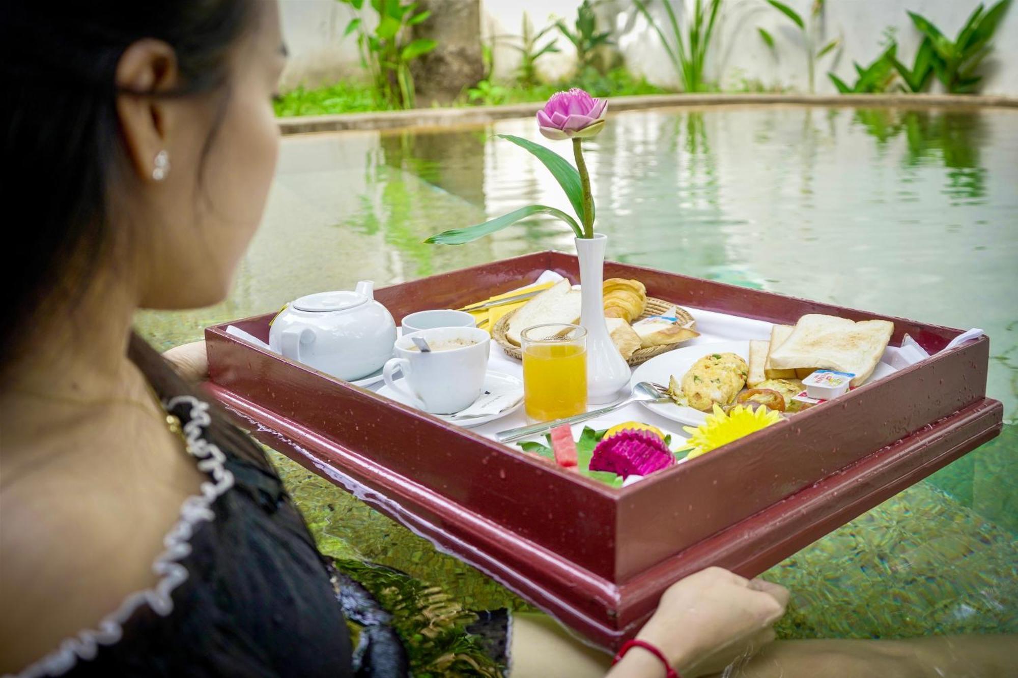 سيام ريب Apsara Greenland Boutique Villa & Resort المظهر الخارجي الصورة