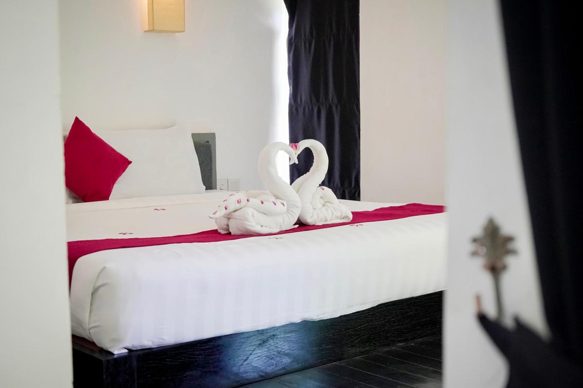 سيام ريب Apsara Greenland Boutique Villa & Resort المظهر الخارجي الصورة