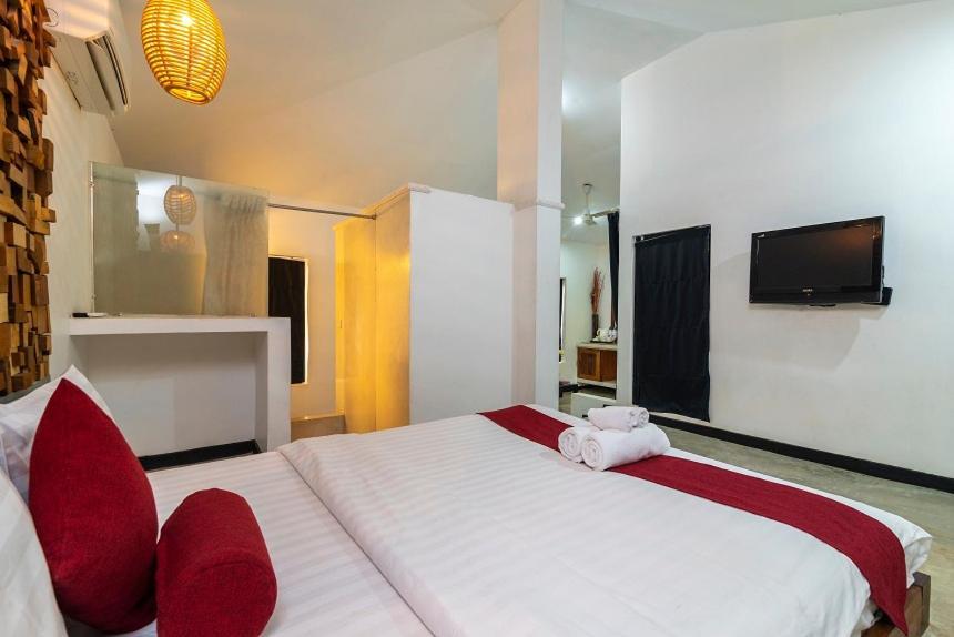 سيام ريب Apsara Greenland Boutique Villa & Resort المظهر الخارجي الصورة