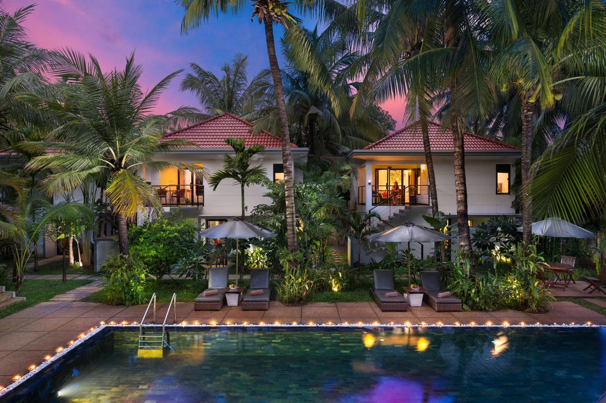 سيام ريب Apsara Greenland Boutique Villa & Resort المظهر الخارجي الصورة
